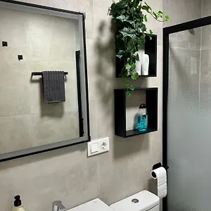  Apartment Coqueto Centrico Con Piscina Spain