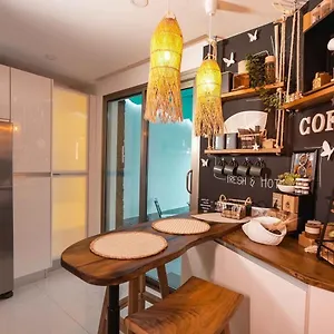  Holiday home Blue Portofino Cristianos, Pool Spain