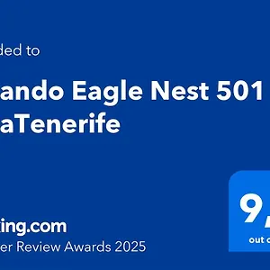  Apartment Orlando Eagle Nest 501 By Vivatenerife Spain